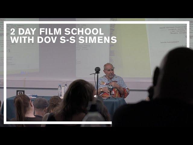 What Attendees Thought of the 2 Day Film School with Dov S-S Simens