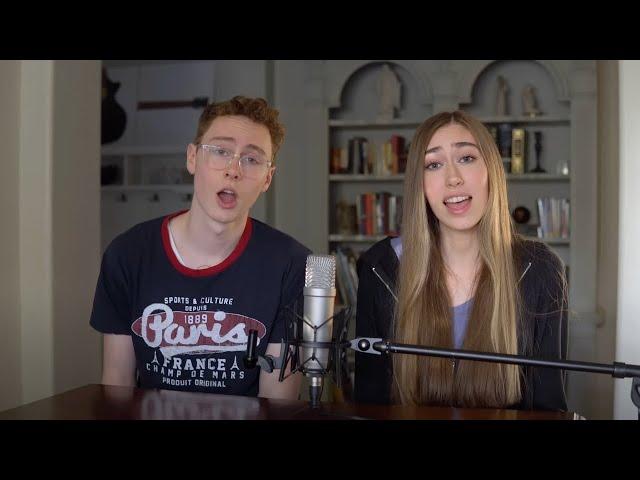 The Prayer - Lifein3D (Brother Sister Duet)