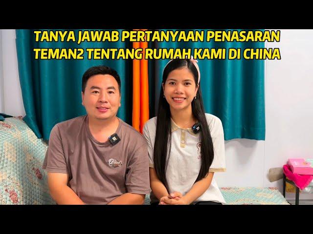 BERAPA LUAS RUMAH YANG KAMI BANGUN DI CHINA? APAKAH MASIH INGIN BELI RUMAH DI INDONESIA?