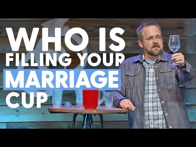 Finding Sources of Life in Your Marriage | Comedy | Ted Cunningham