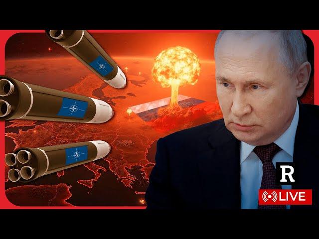 BREAKING! NATO PREPARES FOR MASSIVE STRIKES AGAINST RUSSIA, TUCKER CARLSON ARRIVES IN MOSCOW