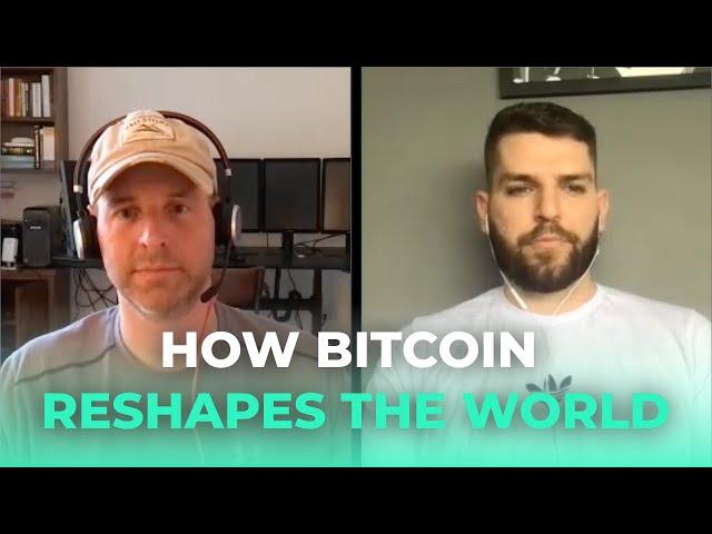 HOW BITCOIN WILL RESHAPE THE WORLD!! | Dr. Jeff Ross & Dallas Rushing