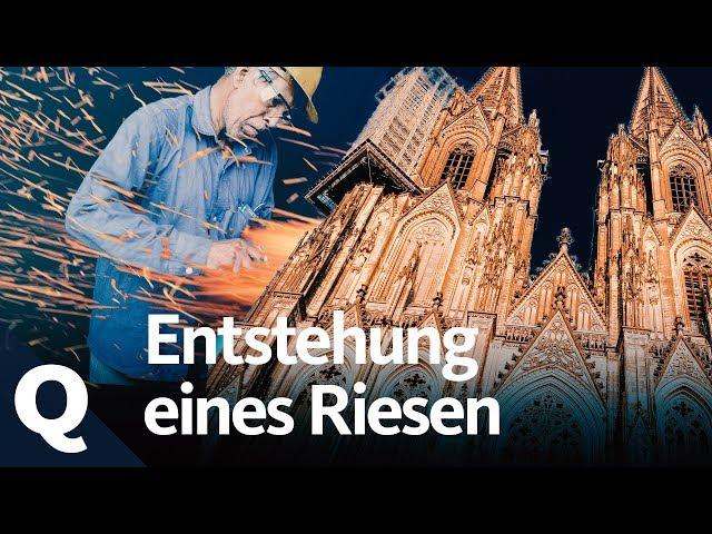 Kölner Dom: So steinig war der Weg zum Meisterwerk | Quarks