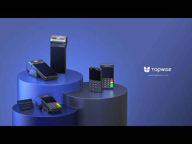 Topwise introduction & Products show