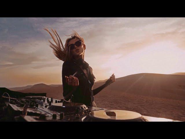 KASIA | Melodic Techno Music Mix | Agafay Desert | Morocco 2023 | By @EPHIMERATulum