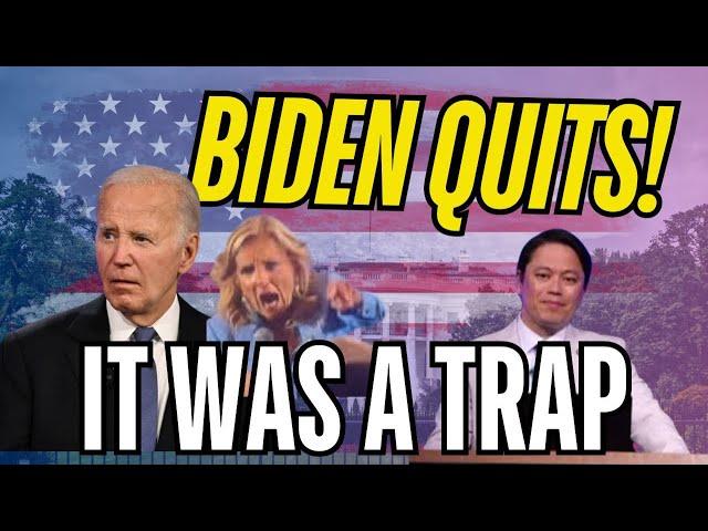 It Was a TRAP! Worst Things About TRUMP-Biden Debate  Solving the #1 Sin of the U.S.A.