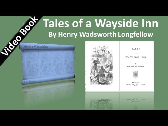 Tales of a Wayside Inn Audiobook by Henry Wadsworth Longfellow