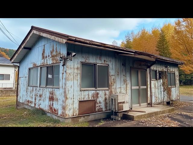 Man Buys ABANDONED HOUSE for $7500 and Renovates It Back To New | Start to Finish @DIY_OTAKU_take