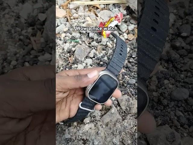 Apple watch ultra a till