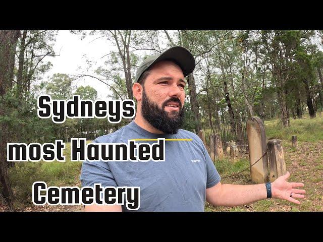 Sydney's Most Haunted Cemetery: The Truth Behind Castlereagh's Dark Past