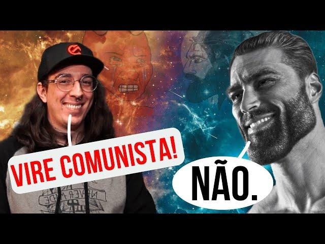 Ideologias (TODAS) Vão DESTRUIR Sua Vida