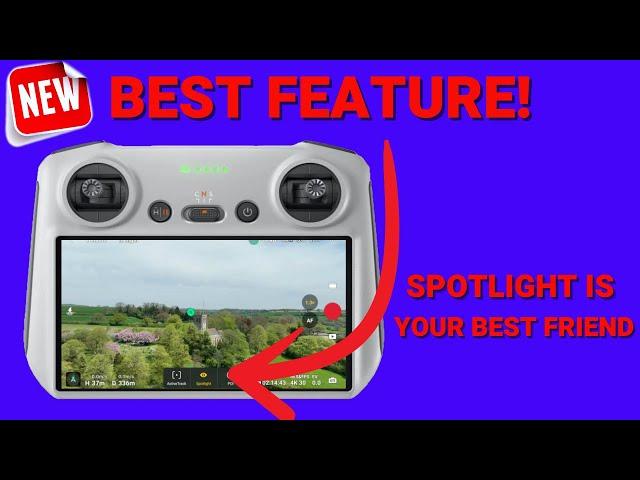 This ONE DJI feature will make your footage EPIC - 7 Drone moves the easy way