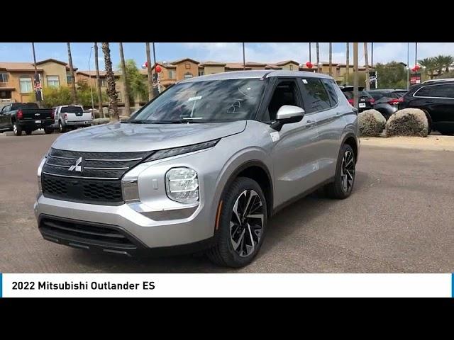 2022 Mitsubishi Outlander 15658