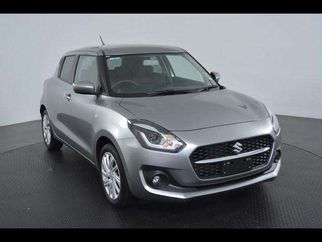 2022 SUZUKI SWIFT II (S2) 5 DOOR GL GL-S AUTO- 61236