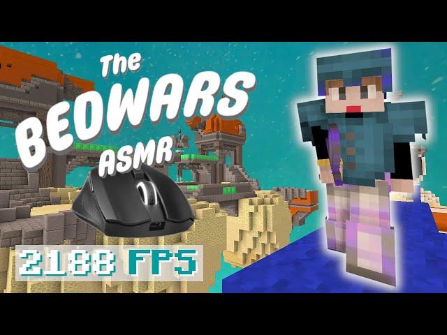 Bedwars with Mouse & Keyboard ASMR #3 | 1rwon