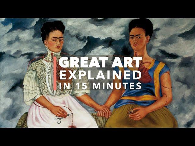 Frida Kahlo's 'The Two Fridas’: Great Art Explained