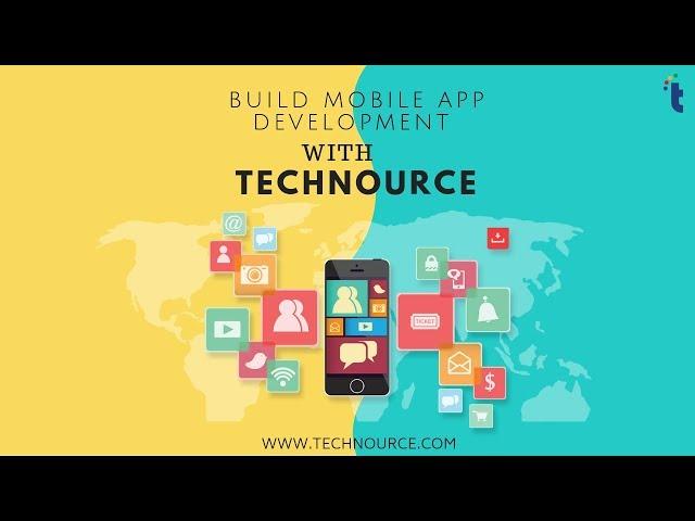 Top Mobile App Development Company - Technource