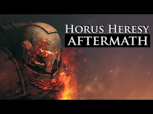 Horus Heresy: Aftermath for the Space Marine Legions l Warhammer 40k Lore