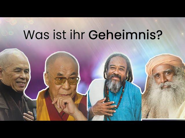 17 Dinge, die spirituelle Menschen wissen - Du auch?