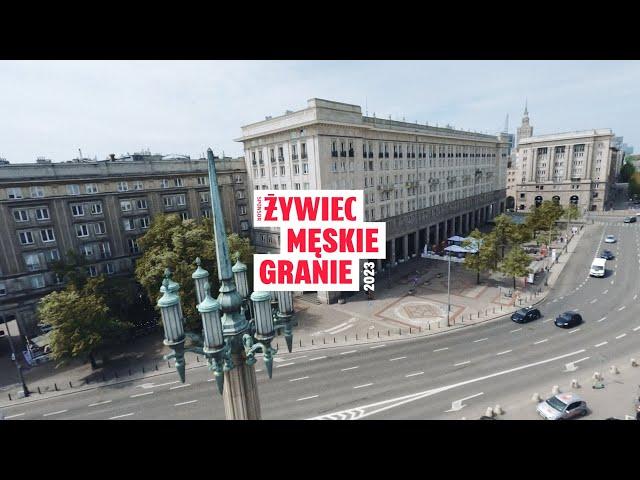 Męskie Granie Orkiestra 2023 (Igo, Mrozu, Vito Bambino) - Supermoce