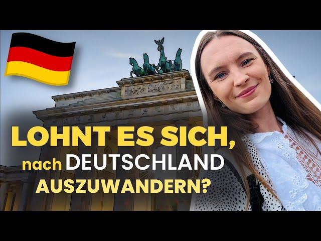 Wie ist das Leben in Deutschland? I Deutsch lernen b1, b2, c1