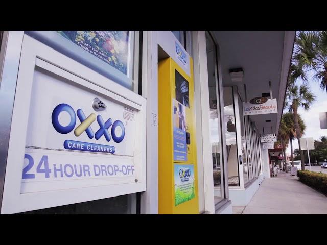 Oxxo Care Cleaner - The best laundry near you 24/7 Drop-Off