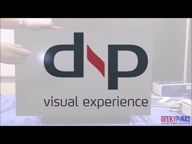 dnp Supernova screen technology - How it does work?