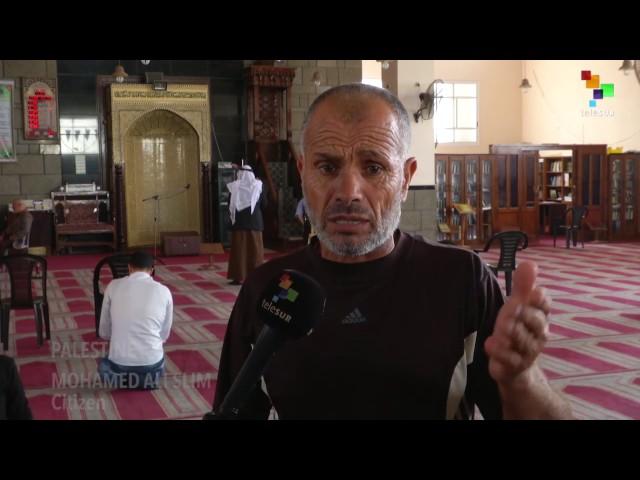 Palestine: Banning Mosques From Using Loudspeakers