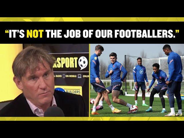 Simon Jordan discusses if England should boycott the World Cup in Qatar