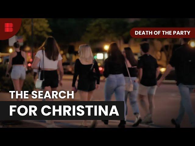 The Mystery of Christina Morris - Death of the Party - True Crime