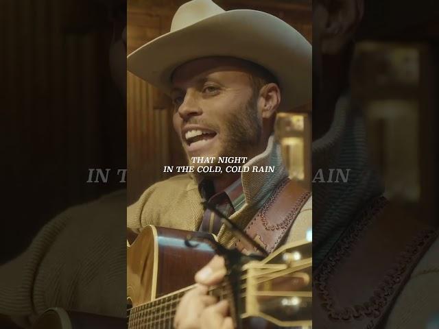 2.5 Million Views! Charley Crockett sings "Blackjack County Chain"