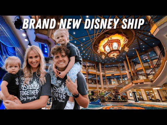 7 Days aboard the Disney Treasure (Disneys best ship at sea?)