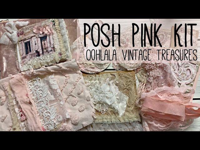 Posh Pink Kit | OohLaLa Vintage Treasures