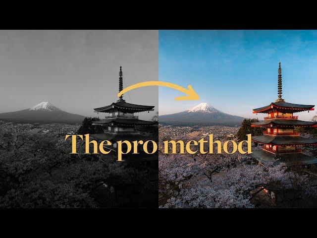 The Ultimate Guide For How To Edit In Adobe Lightroom (End-To-End)