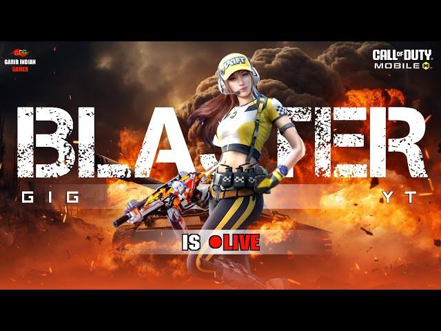 4k LIVE - Cod Mobile in PC Live 2025 | Call of Duty Mobile | Codm Vertical LIVE