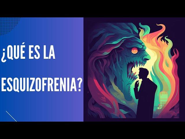 What is schizophrenia?