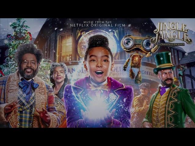 Keegan-Michael Key - Magic Man G [Official Lyric Video]