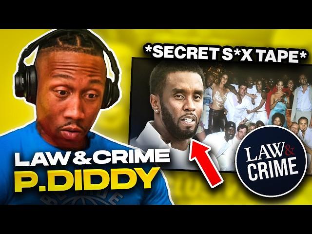 Shocking New Evidence in P. Diddy Trafficking Case! [MUST WATCH Reaction]