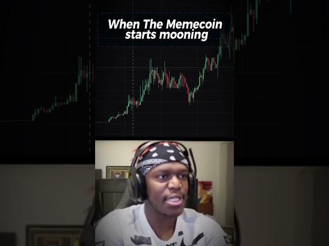 you buy a memecoin and it moons  then the dev sells #Memecoin  #CryptoMeme  #Crypto  #Moon  #FOMO