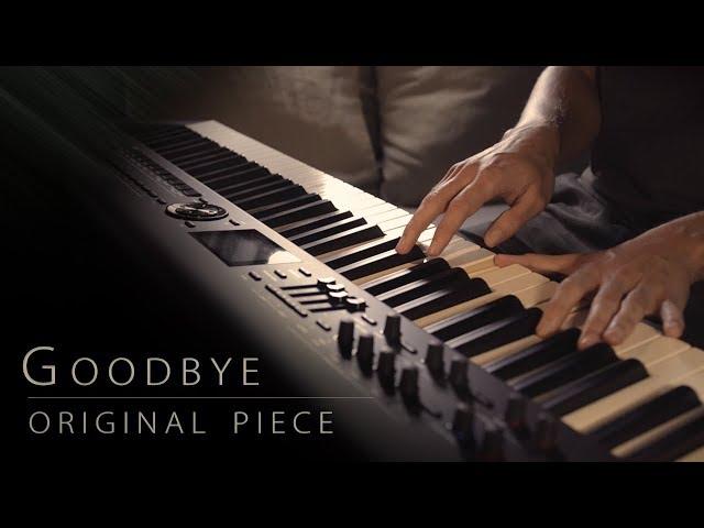 Goodbye - Stories without words \\ Original by Jacob's Piano