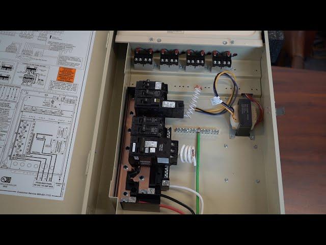 Basic Pool Electrical Wiring Module 2