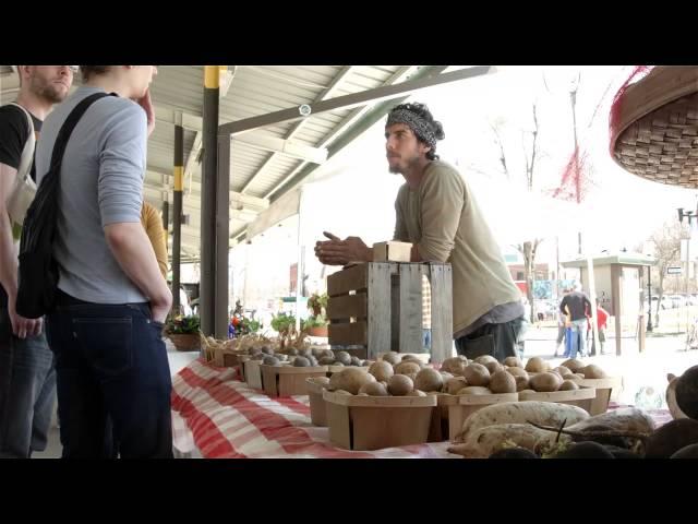 Local Food, Ann Arbor, and the Washtenaw Food Hub
