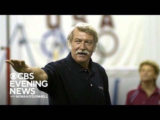 Legendary gymnastics coach Béla Károlyi dies at age 82