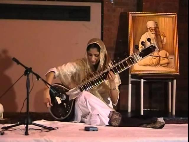 Gurbaksh Singh Matharu- Tarshenai, Rupa Panesar- Sitar,Navinder Singh- Tabla