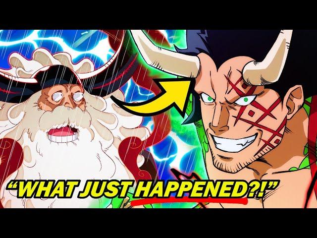 EVERYONE WAS LIED TO!! Oda's Craziest One Piece Twist in Chapter 1112! Dragon finally helps Luffy??