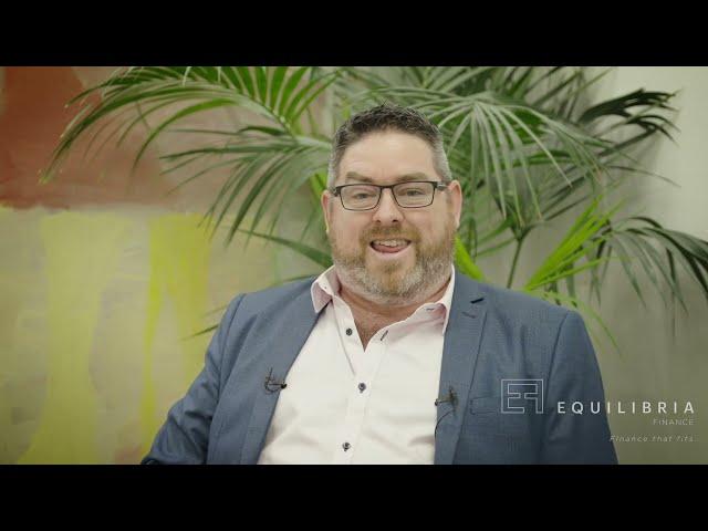 Introducing Adrian Bourke | Equilibria Finance Mortgage Broker