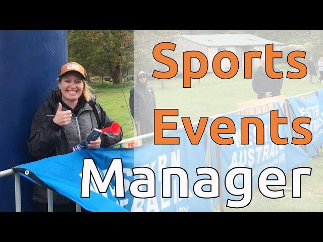 How to Become a Sporting Event Manager // A Life That Travels Interview with Sally Hill