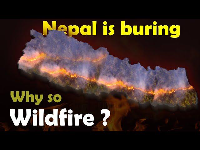 Why Nepal is burning so hard ? c | 10xt Nepal