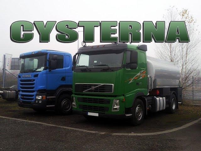 Volvo FH 440 Euro 5 tanker truck | KrychuTIR™