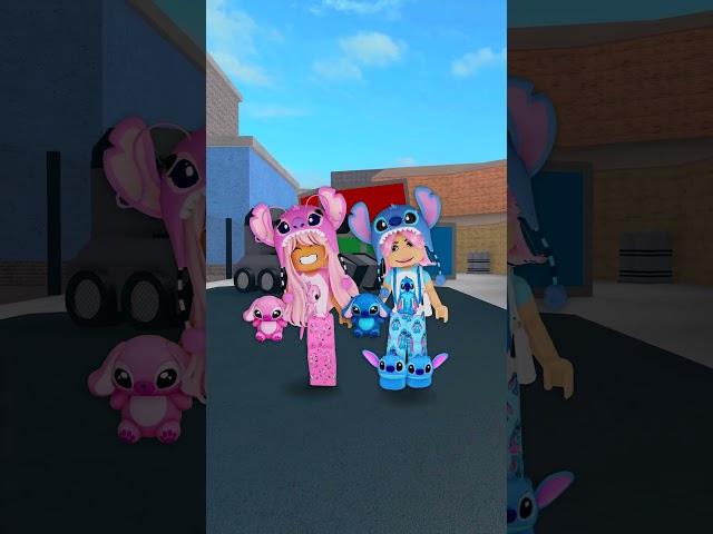 Matching Outfits With My Mom️#robloxshorts #roblox